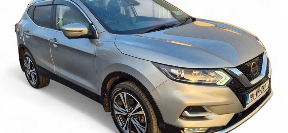 Nissan QASHQAI 2019