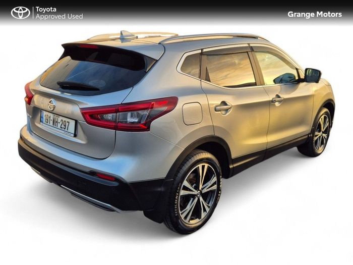 Nissan QASHQAI 2019