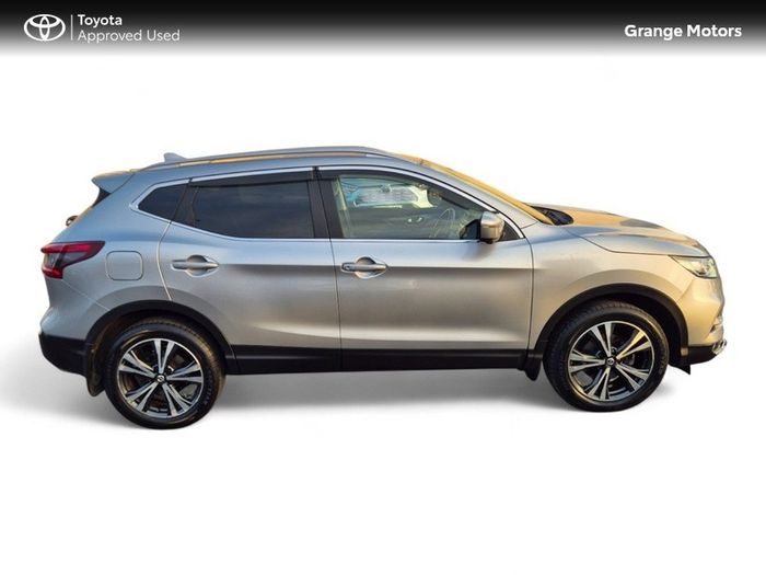 Nissan QASHQAI 2019