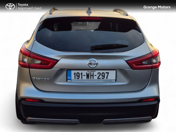 Nissan QASHQAI 2019