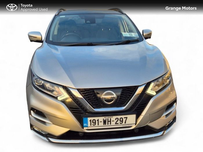 Nissan QASHQAI 2019