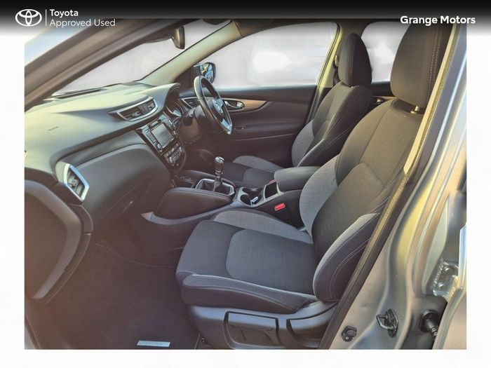 Nissan QASHQAI 2019