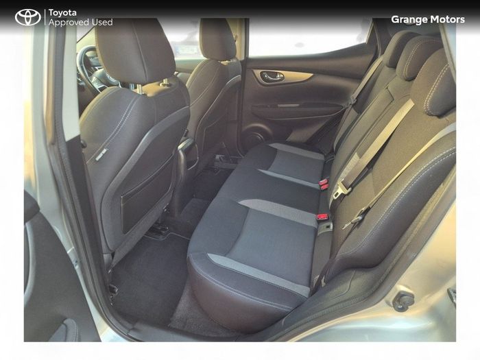 Nissan QASHQAI 2019