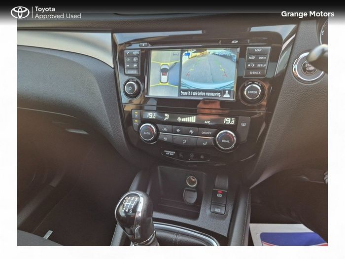 Nissan QASHQAI 2019