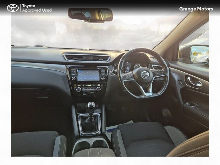 Nissan QASHQAI 2019