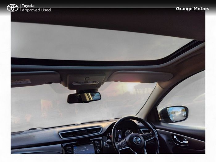 Nissan QASHQAI 2019