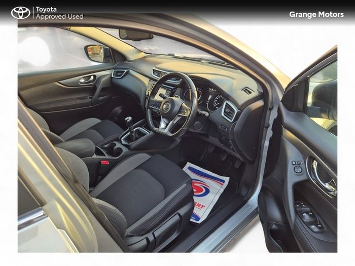 Nissan QASHQAI 2019