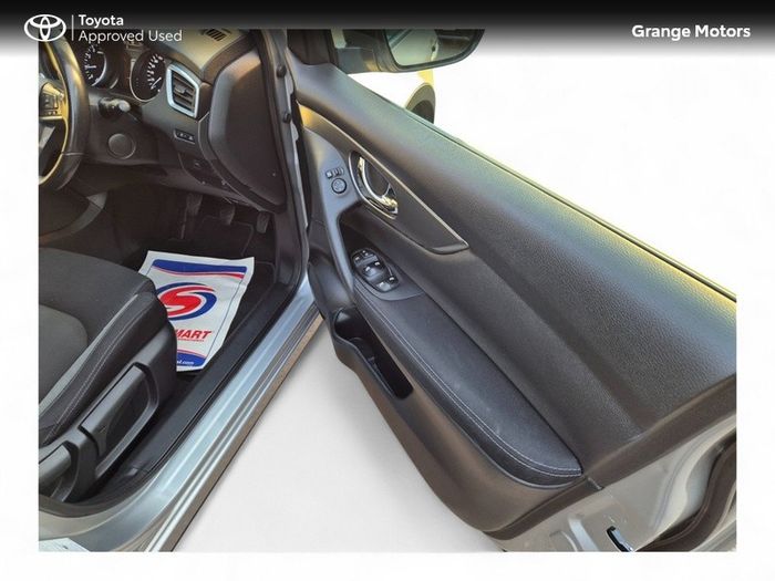 Nissan QASHQAI 2019