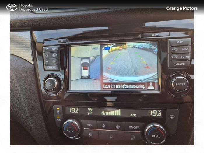 Nissan QASHQAI 2019