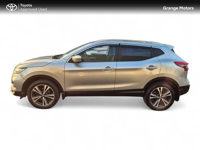 Nissan QASHQAI 2019