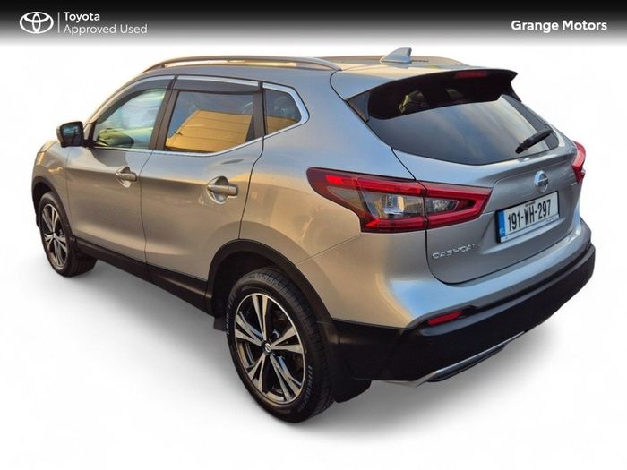 Nissan QASHQAI 2019
