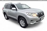 Toyota Landcruiser 2021
