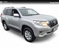 Toyota Landcruiser 2021