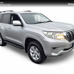 Toyota Landcruiser 2021