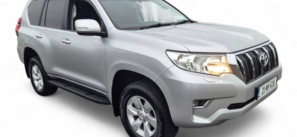 Toyota Landcruiser 2021