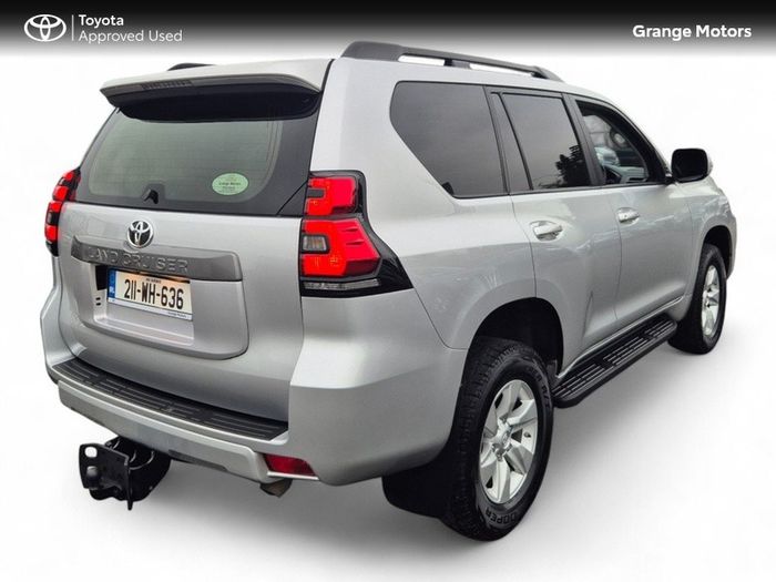 Toyota Landcruiser 2021