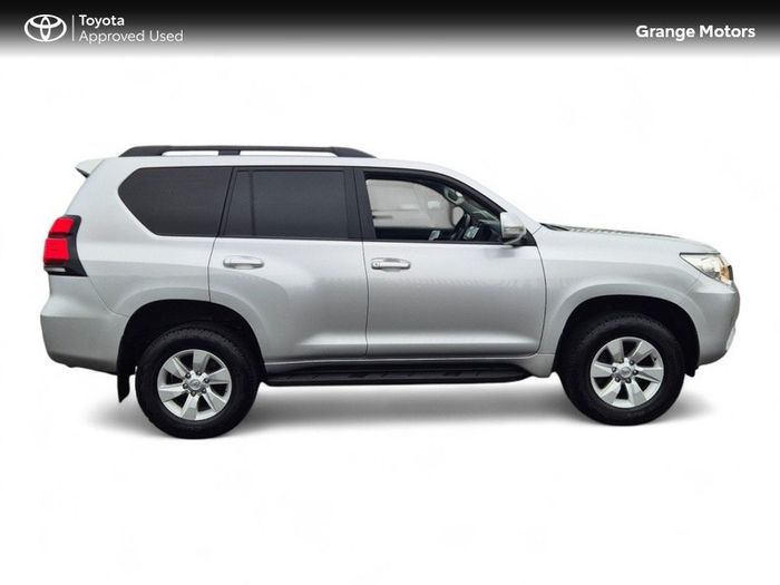 Toyota Landcruiser 2021