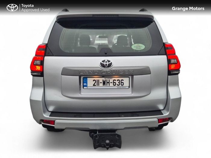 Toyota Landcruiser 2021