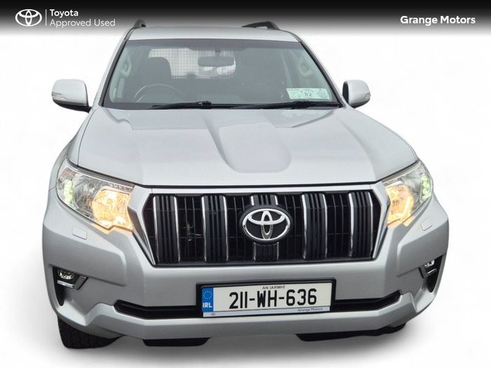 Toyota Landcruiser 2021