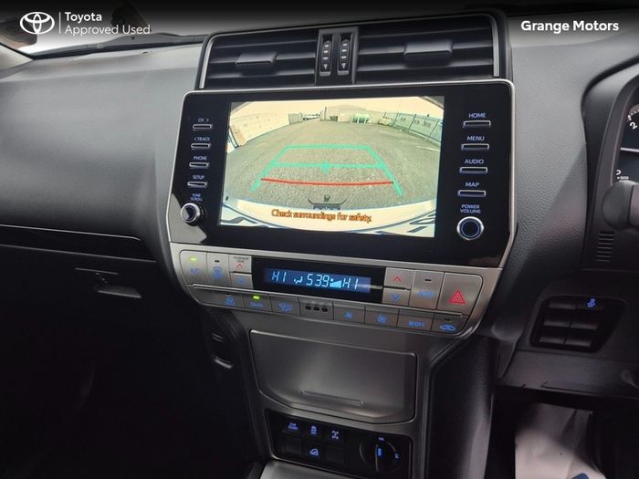 Toyota Landcruiser 2021