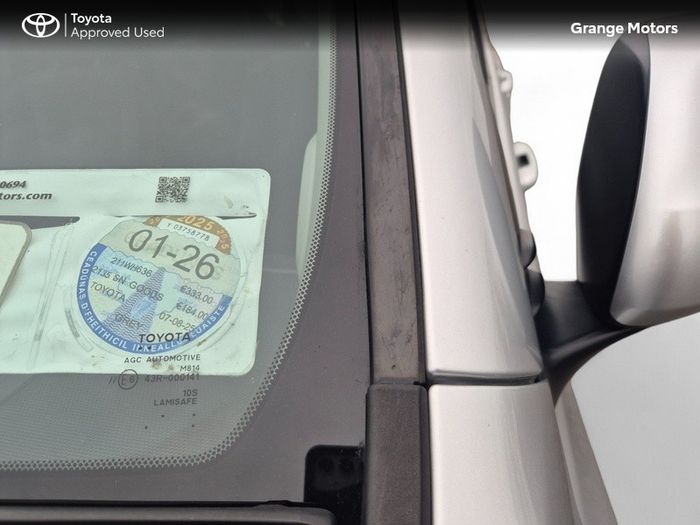 Toyota Landcruiser 2021