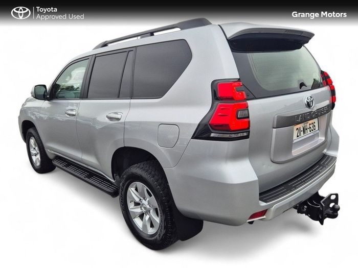 Toyota Landcruiser 2021