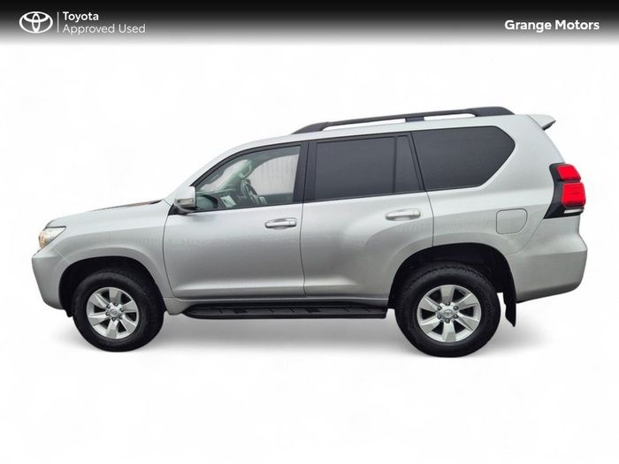 Toyota Landcruiser 2021