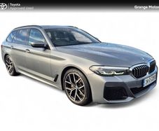 BMW 5 Series 2024