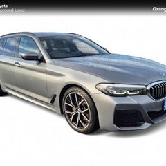 BMW 5 Series 2024