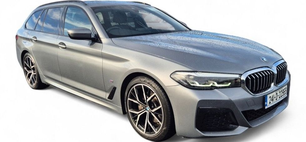 BMW 5 Series 2024