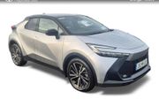 Toyota C-HR 2025