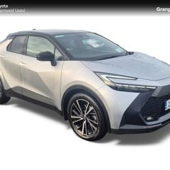 Toyota C-HR 2025