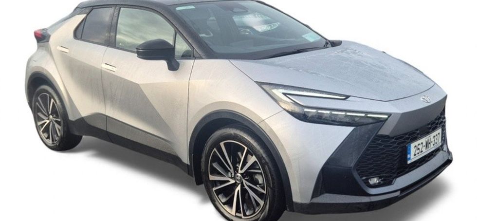 Toyota C-HR 2025