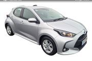 Toyota Yaris 2022