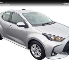 Toyota Yaris 2022