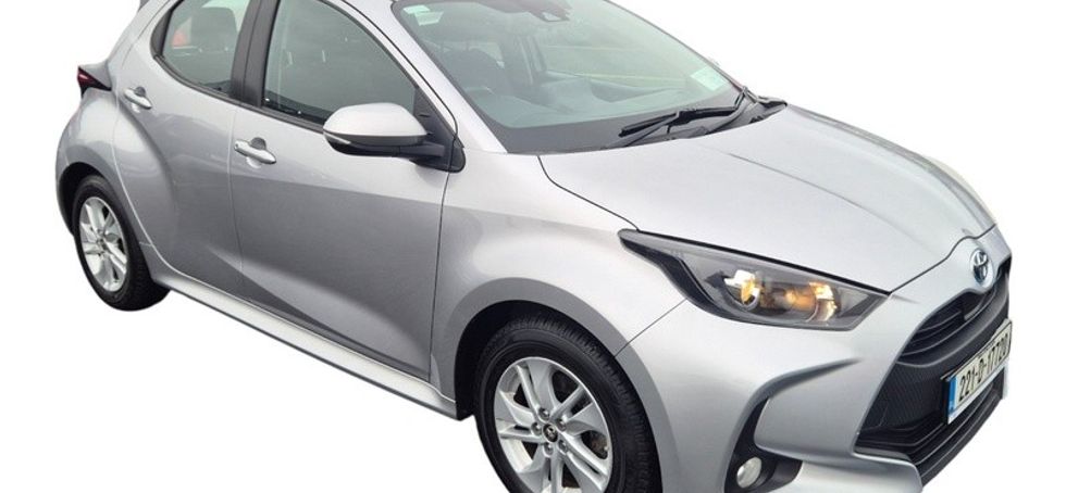 Toyota Yaris 2022
