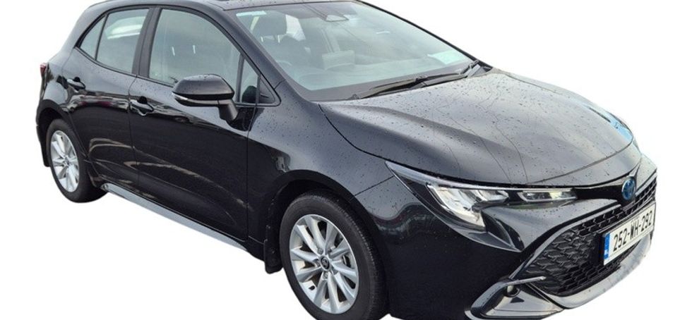 Toyota Corolla 2025