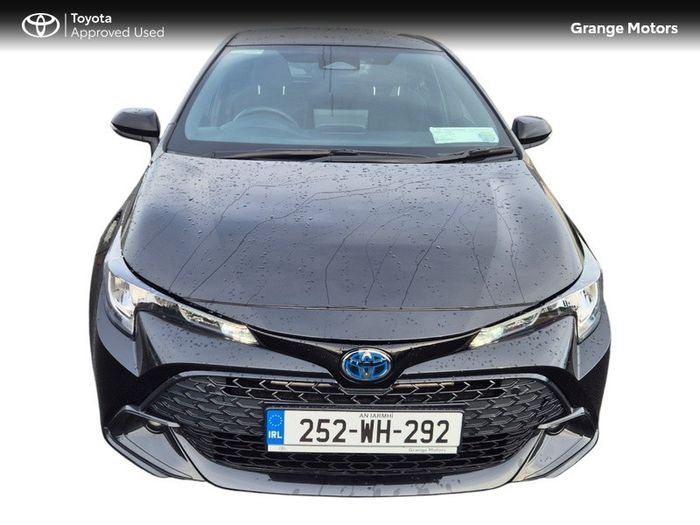 Toyota Corolla 2025