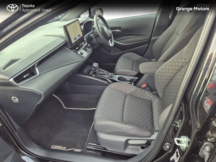 Toyota Corolla 2025