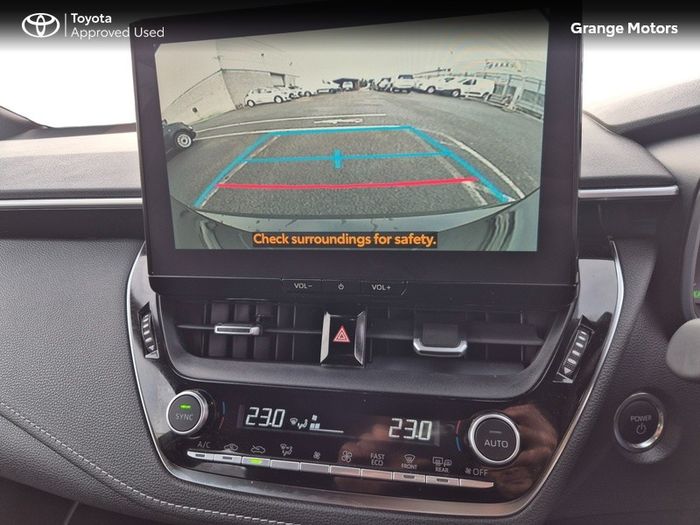 Toyota Corolla 2025