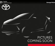 Toyota Yaris 2025