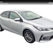 Toyota Corolla 2018