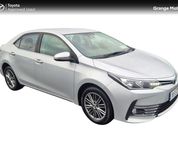 Toyota Corolla 2018