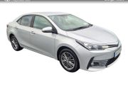 Toyota Corolla 2018