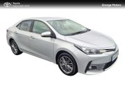 Toyota Corolla 2018