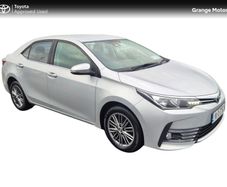 Toyota Corolla 2018