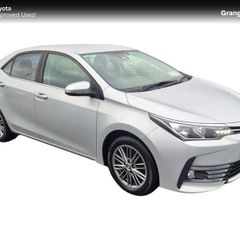 Toyota Corolla 2018