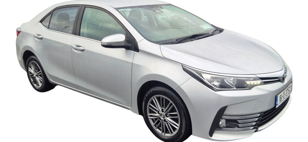 Toyota Corolla 2018