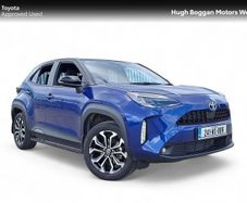 Toyota Yaris Cross 2024