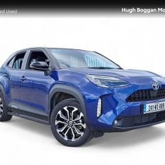 Toyota Yaris Cross 2024